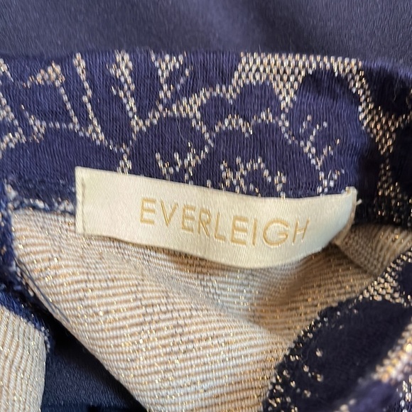 Everleigh Long Sleeve Open Back Dress - Picture 14 of 16